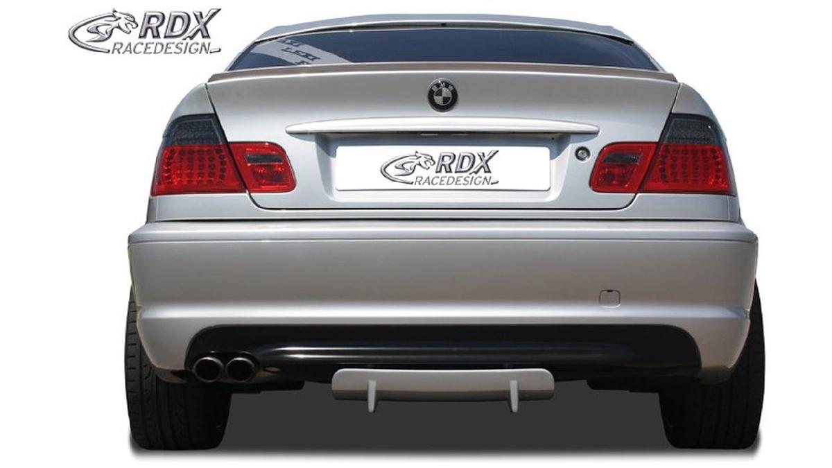 Jupe+arri%C3%A8re+%27Diffuseur+U-Diff%27+sur+mesure+pour+BMW+S%C3%A9rie-3+E46+1999-2007+%28PU%29